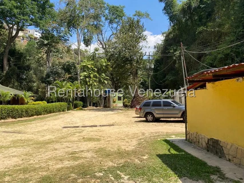 Terreno (Comercial) en Venta en El Hatillo, Distrito Metropolitano - 39