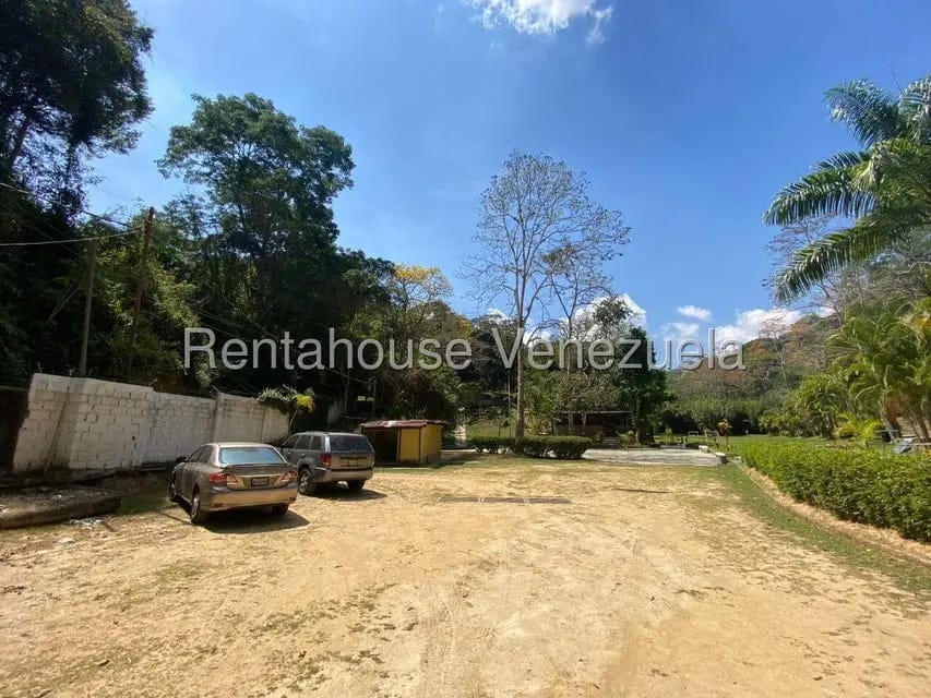 Terreno (Comercial) en Venta en El Hatillo, Distrito Metropolitano - 5