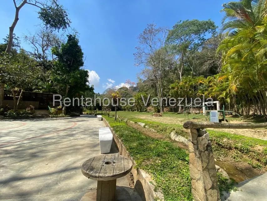 Terreno (Comercial) en Venta en El Hatillo, Distrito Metropolitano - 6