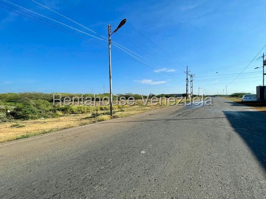Terreno (Residencial) en Venta en Guanadito, Falcon - 2