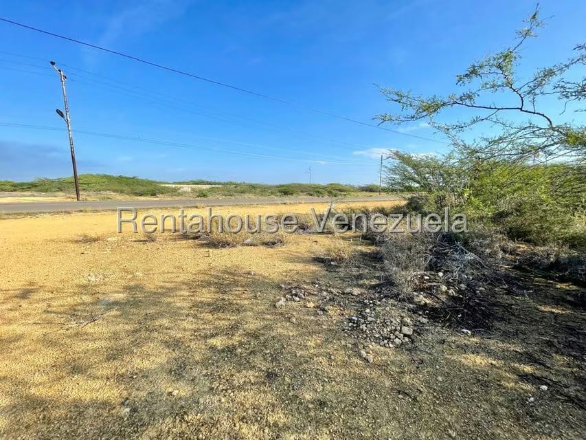 Terreno (Residencial) en Venta en Guanadito, Falcon - 5