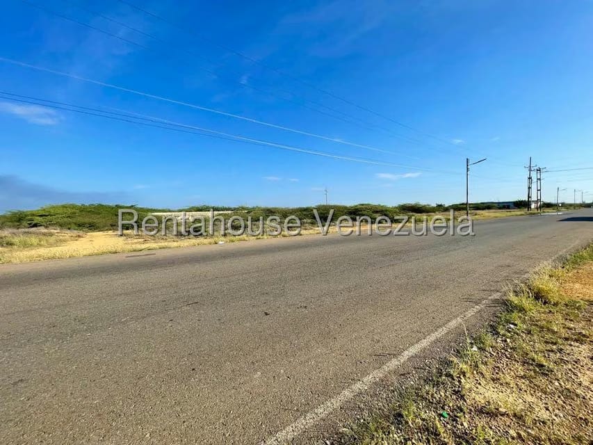 Terreno (Residencial) en Venta en Guanadito, Falcon - 6