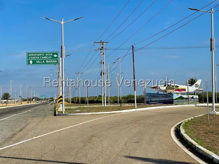 Terreno (Residencial) en Venta en Guanadito, Falcon - 8
