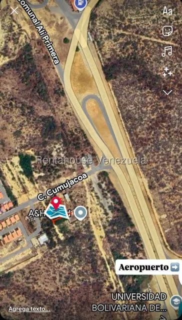 Terreno (Residencial) en Venta en Guanadito, Falcon - 9