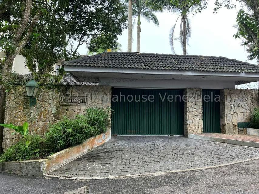 Casa (Multipes Niveles) en Venta en La Lagunita Country Club, Distrito Metropolitano - 19