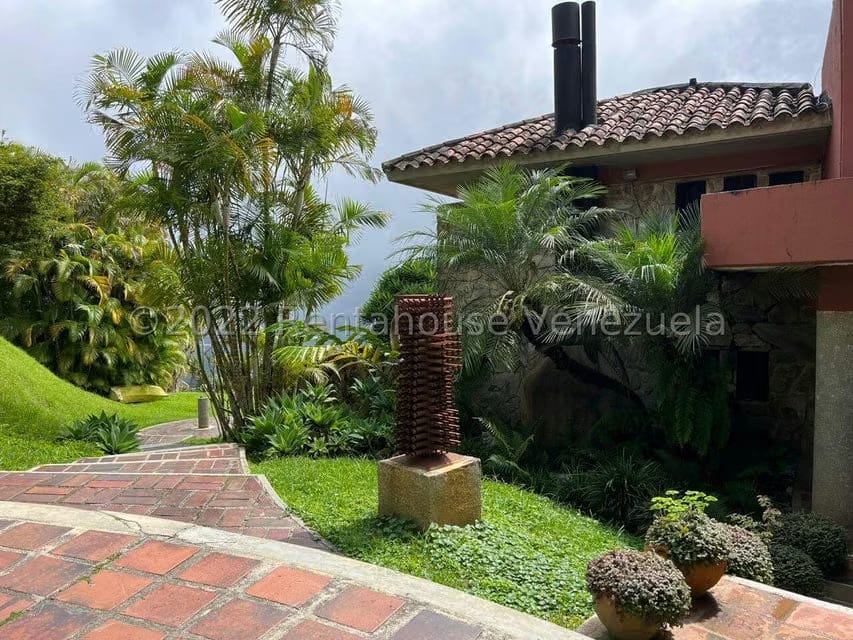 Casa (Multipes Niveles) en Venta en La Lagunita Country Club, Distrito Metropolitano - 22
