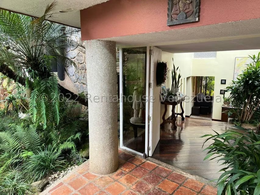 Casa (Multipes Niveles) en Venta en La Lagunita Country Club, Distrito Metropolitano - 23