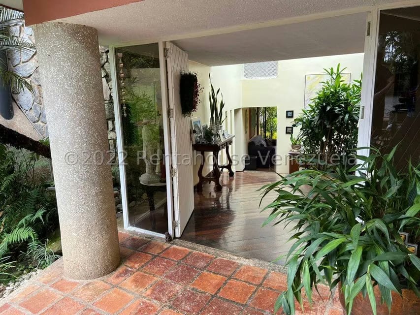 Casa (Multipes Niveles) en Venta en La Lagunita Country Club, Distrito Metropolitano - 26