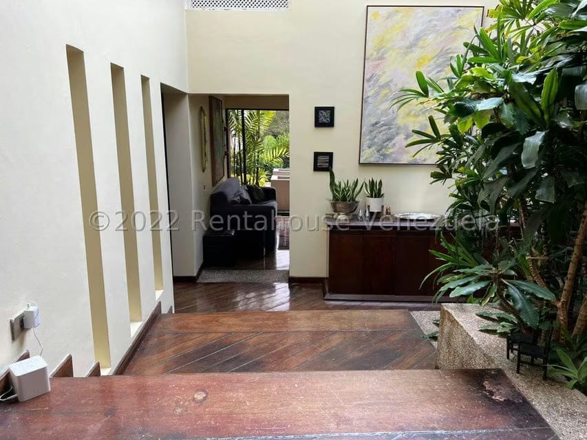 Casa (Multipes Niveles) en Venta en La Lagunita Country Club, Distrito Metropolitano - 28