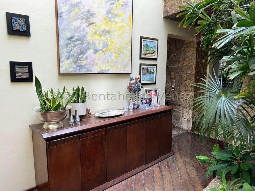 Casa (Multipes Niveles) en Venta en La Lagunita Country Club, Distrito Metropolitano - 32