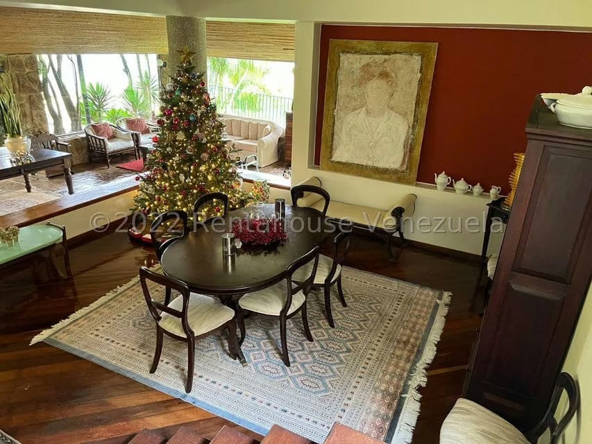 Casa (Multipes Niveles) en Venta en La Lagunita Country Club, Distrito Metropolitano - 36