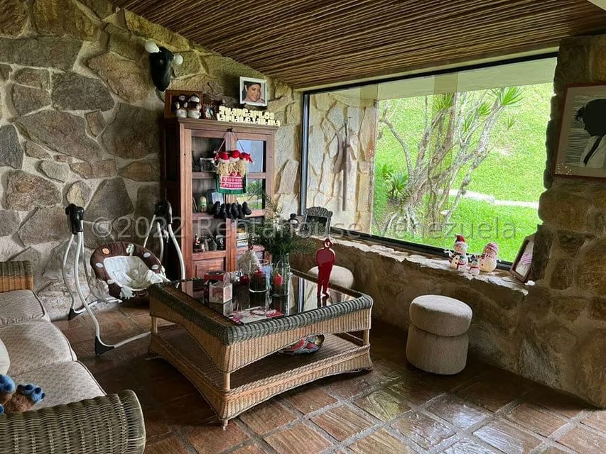 Casa (Multipes Niveles) en Venta en La Lagunita Country Club, Distrito Metropolitano - 38