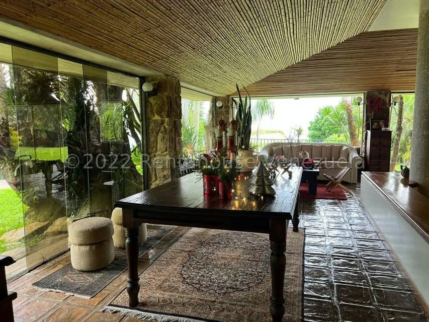 Casa (Multipes Niveles) en Venta en La Lagunita Country Club, Distrito Metropolitano - 40