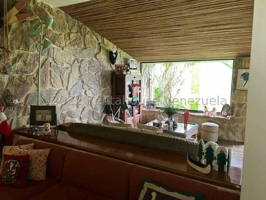Casa (Multipes Niveles) en Venta en La Lagunita Country Club, Distrito Metropolitano - 41
