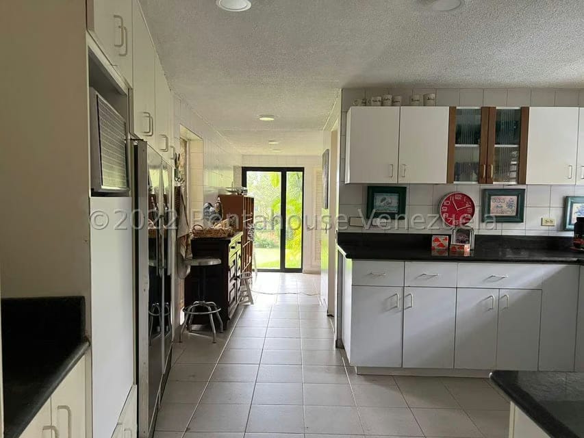 Casa (Multipes Niveles) en Venta en La Lagunita Country Club, Distrito Metropolitano - 44