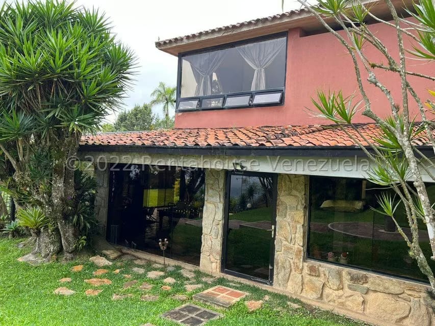 Casa (Multipes Niveles) en Venta en La Lagunita Country Club, Distrito Metropolitano - 49