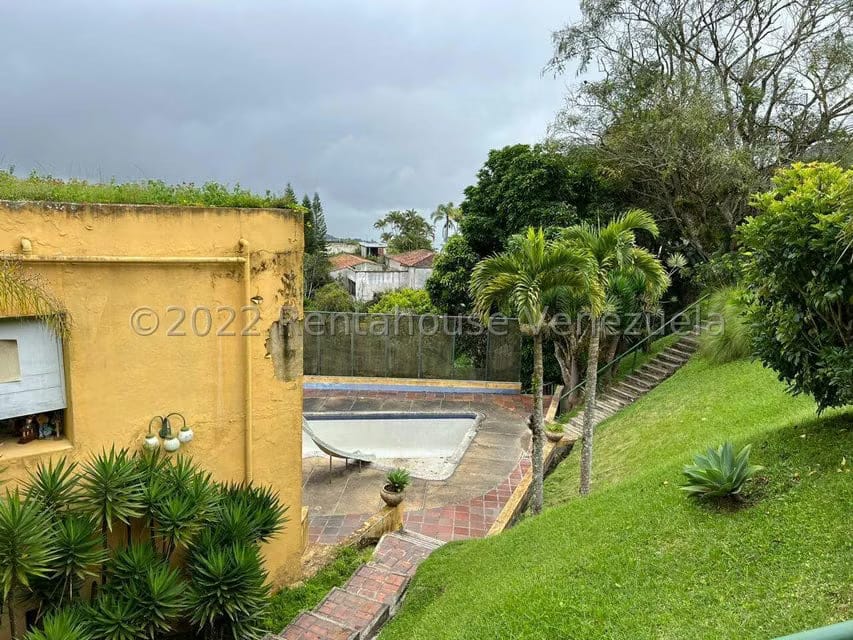 Casa (Multipes Niveles) en Venta en La Lagunita Country Club, Distrito Metropolitano - 53