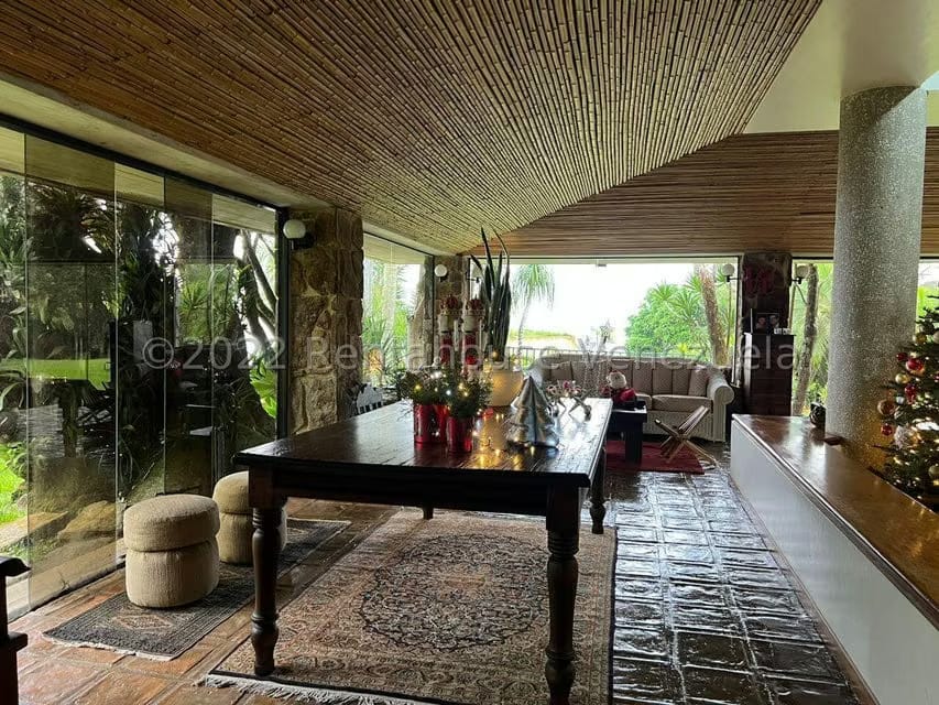 Casa (Multipes Niveles) en Venta en La Lagunita Country Club, Distrito Metropolitano - 63
