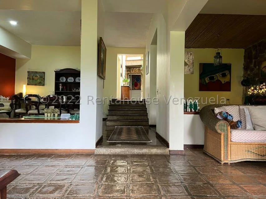 Casa (Multipes Niveles) en Venta en La Lagunita Country Club, Distrito Metropolitano - 67
