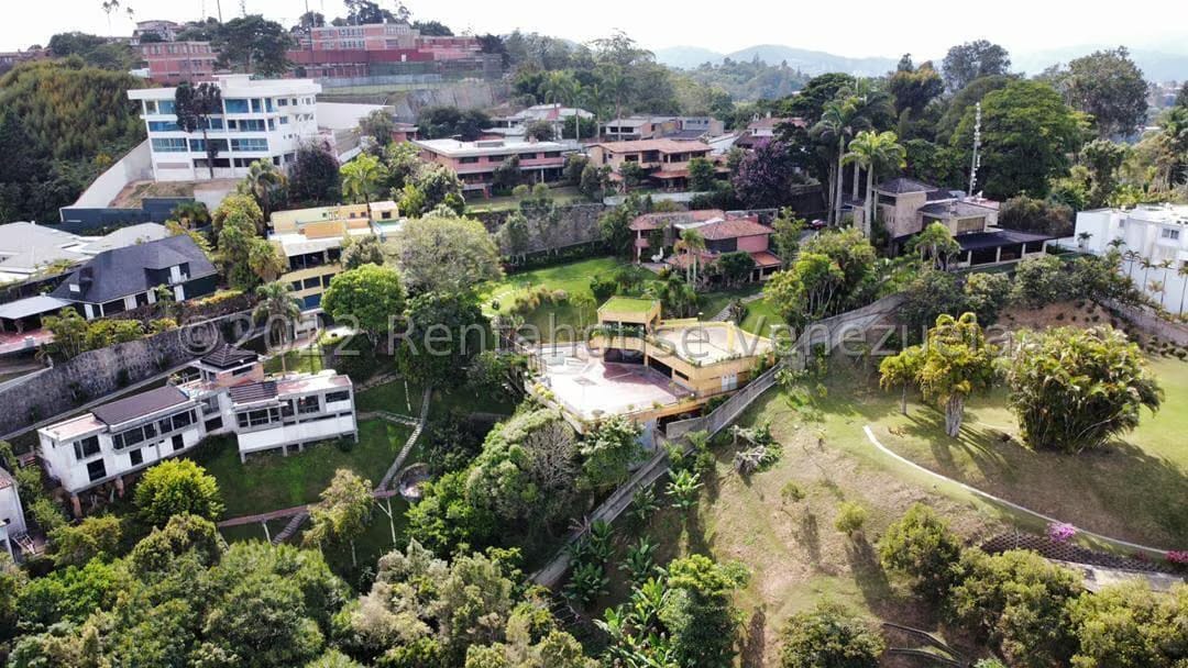 Casa (Multipes Niveles) en Venta en La Lagunita Country Club, Distrito Metropolitano - 8