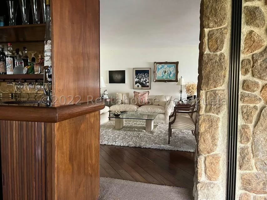 Casa (Multipes Niveles) en Venta en La Lagunita Country Club, Distrito Metropolitano - 76