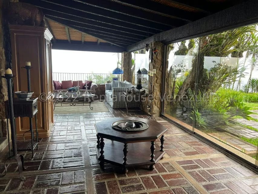 Casa (Multipes Niveles) en Venta en La Lagunita Country Club, Distrito Metropolitano - 79