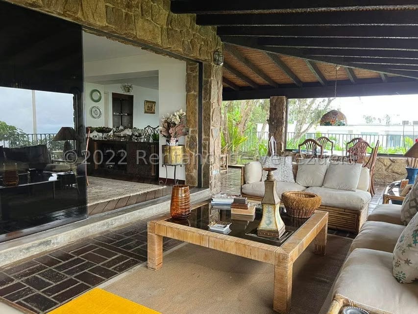 Casa (Multipes Niveles) en Venta en La Lagunita Country Club, Distrito Metropolitano - 82