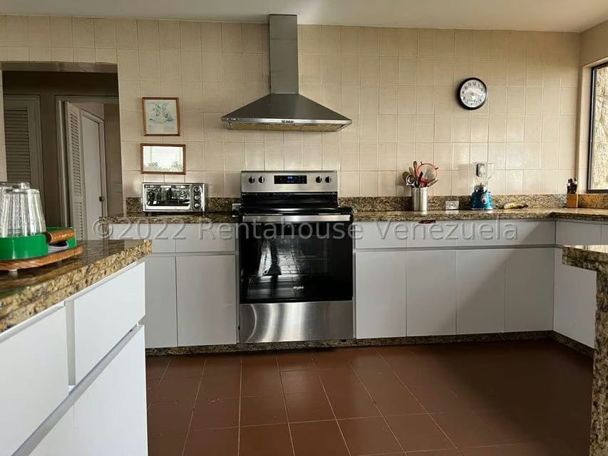 Casa (Multipes Niveles) en Venta en La Lagunita Country Club, Distrito Metropolitano - 88
