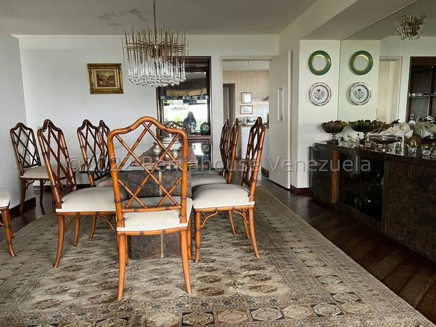 Casa (Multipes Niveles) en Venta en La Lagunita Country Club, Distrito Metropolitano - 89
