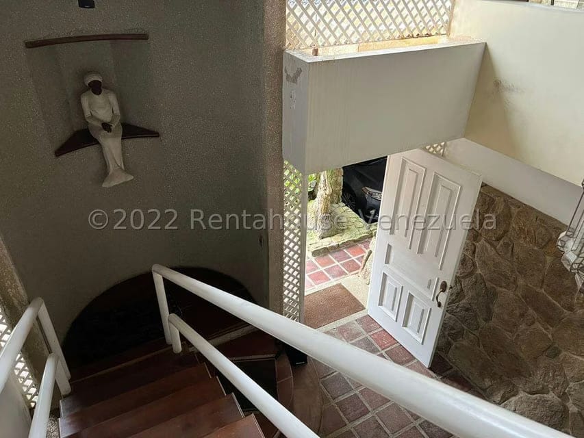 Casa (Multipes Niveles) en Venta en La Lagunita Country Club, Distrito Metropolitano - 91