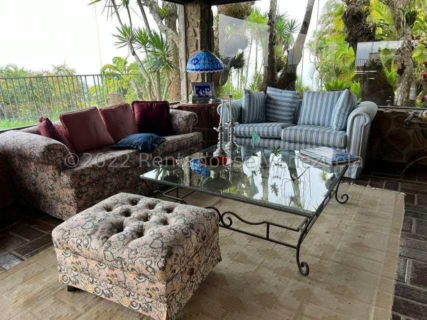 Casa (Multipes Niveles) en Venta en La Lagunita Country Club, Distrito Metropolitano - 93