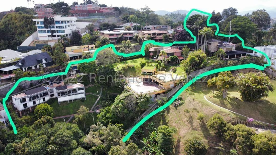 Casa (Multipes Niveles) en Venta en La Lagunita Country Club, Distrito Metropolitano - 98