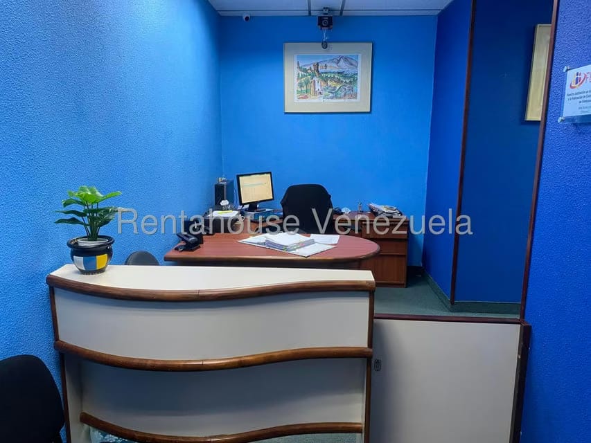 Comercial (Oficina) en Venta en Parroquia La Candelaria, Distrito Metropolitano - 4