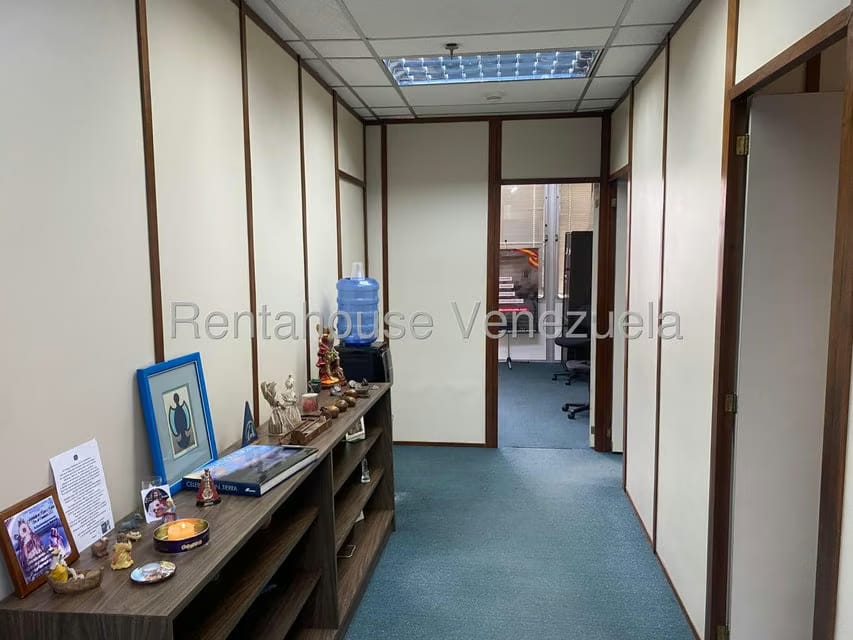 Comercial (Oficina) en Venta en Parroquia La Candelaria, Distrito Metropolitano - 10