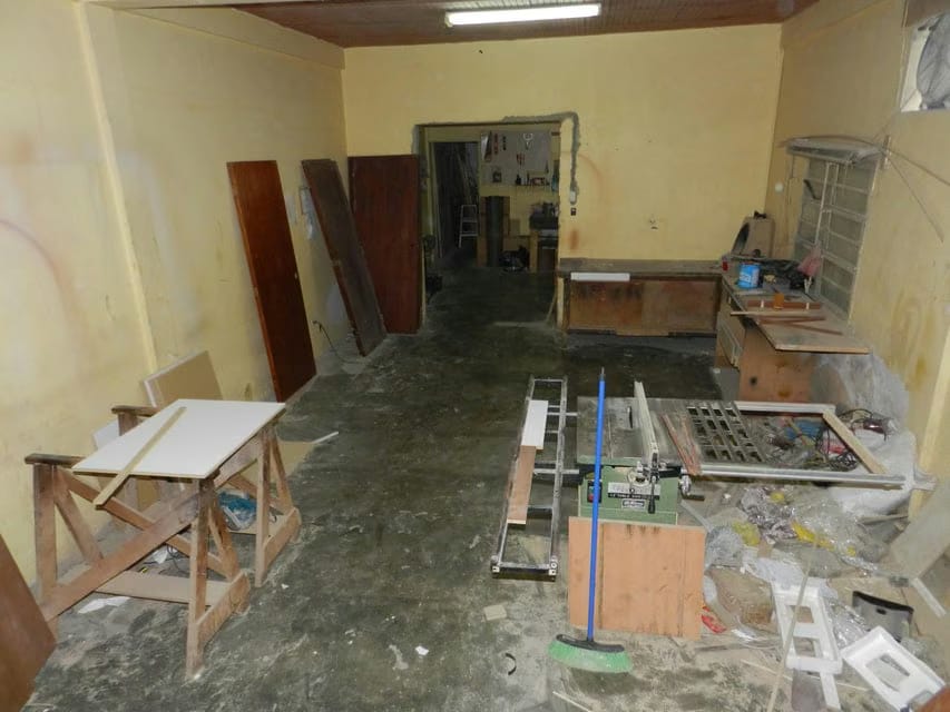 Comercial (Galpon - Deposito) en Venta en El Ingenio, Miranda - 14