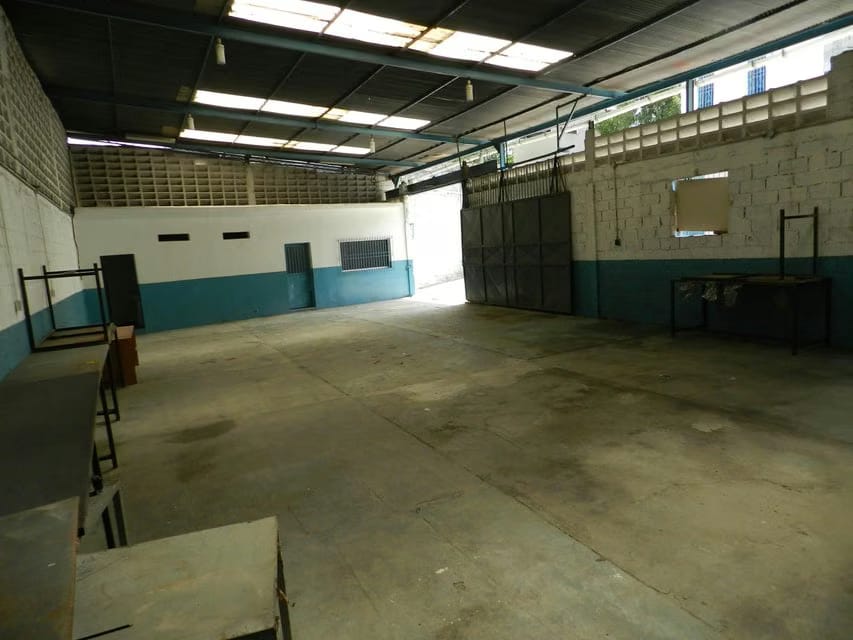 Comercial (Galpon - Deposito) en Venta en El Ingenio, Miranda - 15