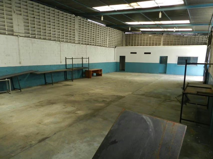 Comercial (Galpon - Deposito) en Venta en El Ingenio, Miranda - 17