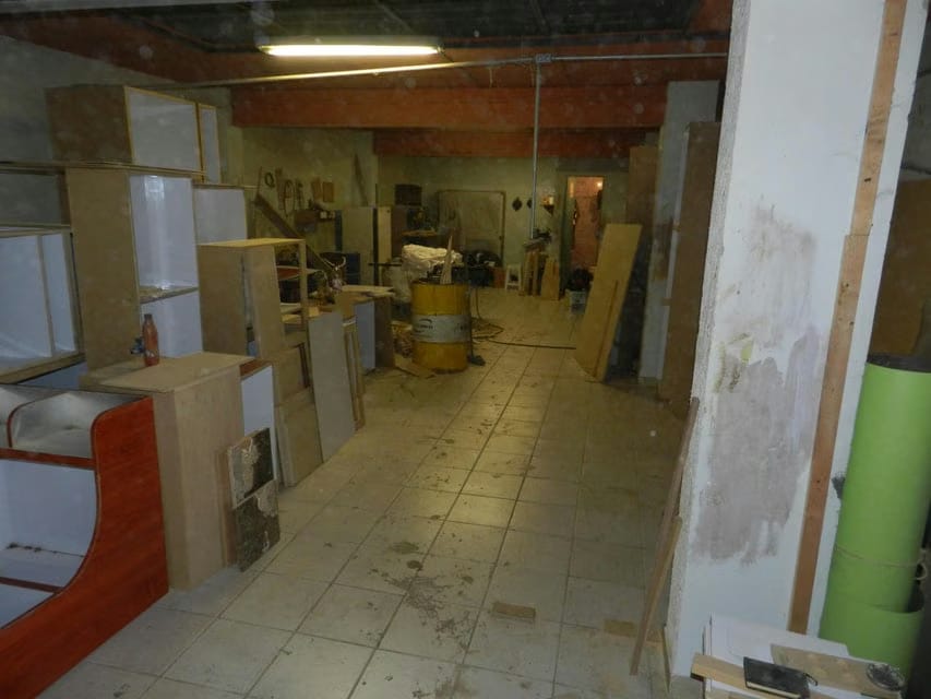 Comercial (Galpon - Deposito) en Venta en El Ingenio, Miranda - 21