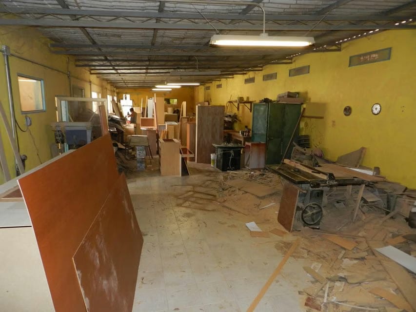 Comercial (Galpon - Deposito) en Venta en El Ingenio, Miranda - 23