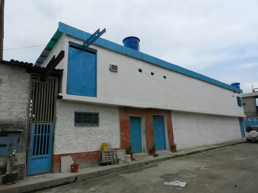Comercial (Galpon - Deposito) en Venta en El Ingenio, Miranda - 26