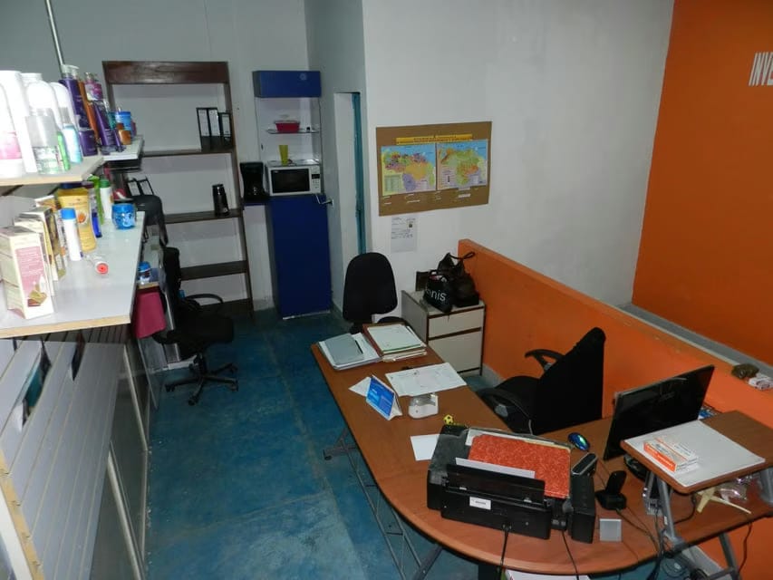 Comercial (Galpon - Deposito) en Venta en El Ingenio, Miranda - 27