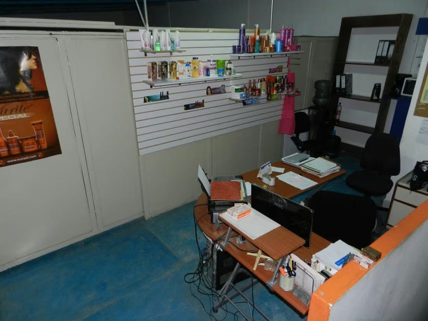 Comercial (Galpon - Deposito) en Venta en El Ingenio, Miranda - 28