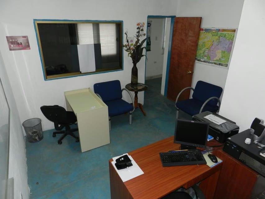Comercial (Galpon - Deposito) en Venta en El Ingenio, Miranda - 33