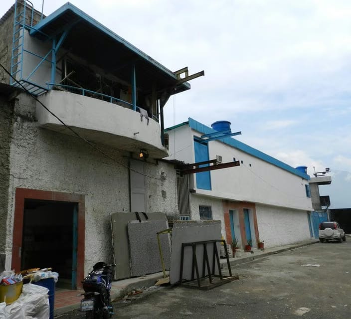Comercial (Galpon - Deposito) en Venta en El Ingenio, Miranda - 42