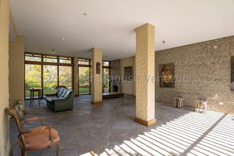 Casa (Multipes Niveles) en Venta en La Lagunita Country Club, Distrito Metropolitano - 13