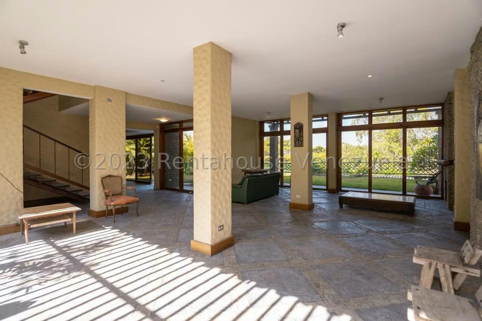 Casa (Multipes Niveles) en Venta en La Lagunita Country Club, Distrito Metropolitano - 14