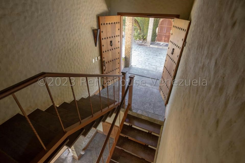 Casa (Multipes Niveles) en Venta en La Lagunita Country Club, Distrito Metropolitano - 20