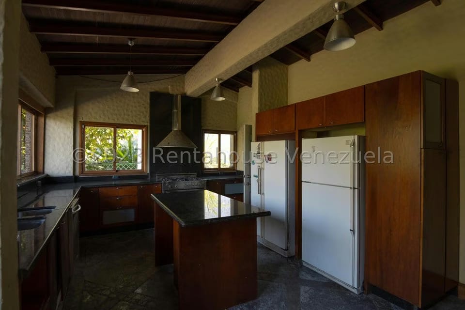 Casa (Multipes Niveles) en Venta en La Lagunita Country Club, Distrito Metropolitano - 26