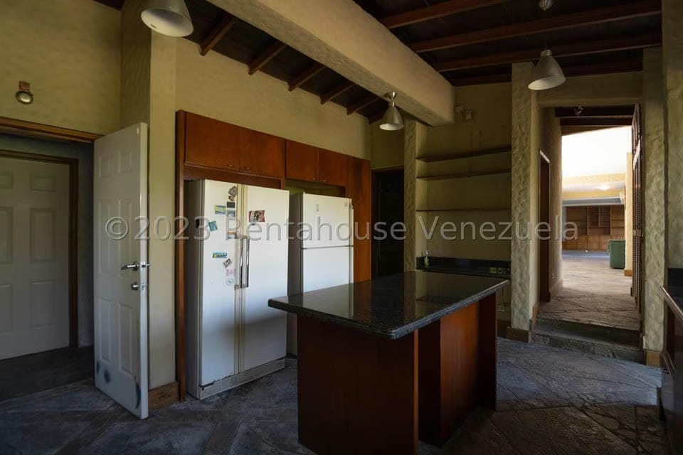 Casa (Multipes Niveles) en Venta en La Lagunita Country Club, Distrito Metropolitano - 27