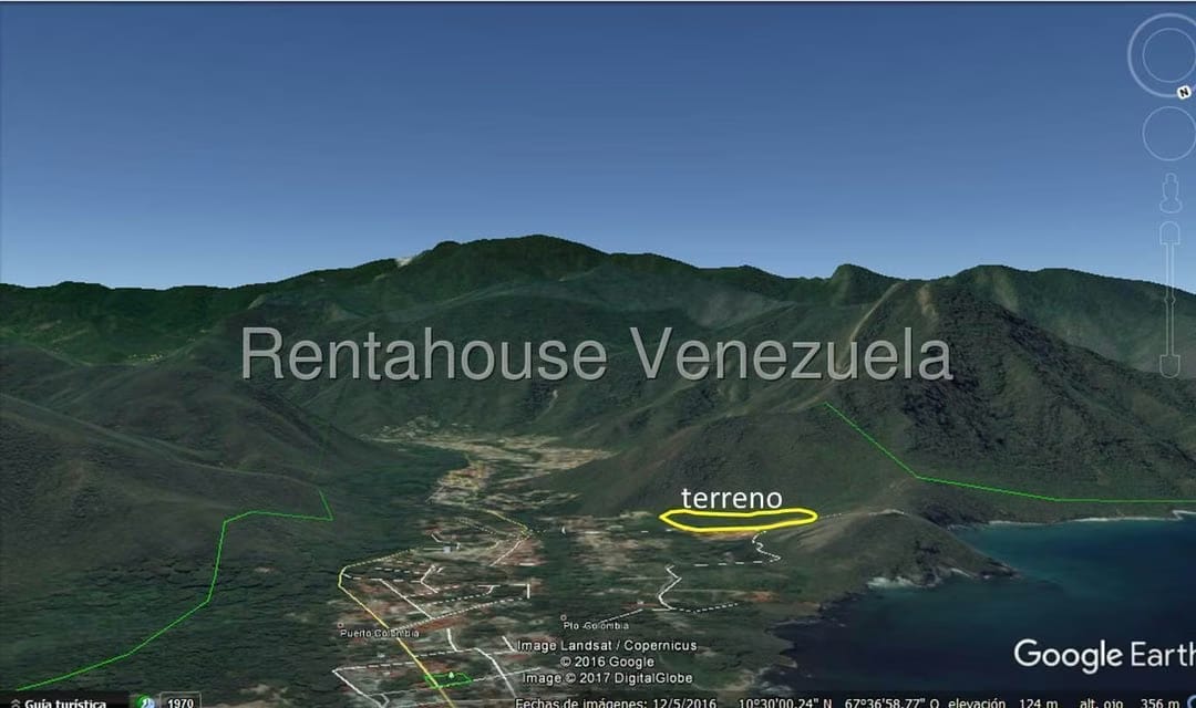 Terreno (Comercial) en Venta en Sector El Portete, Aragua - 3
